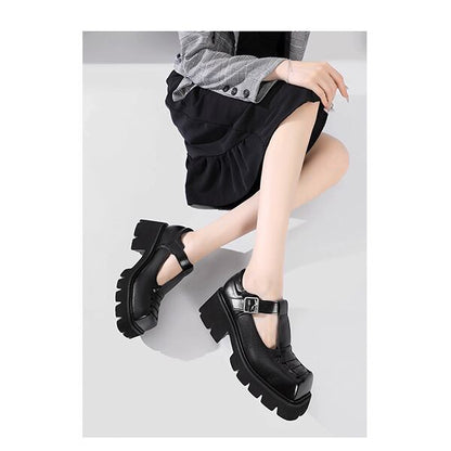 Closed Toe Roman Sandal【TR3419】