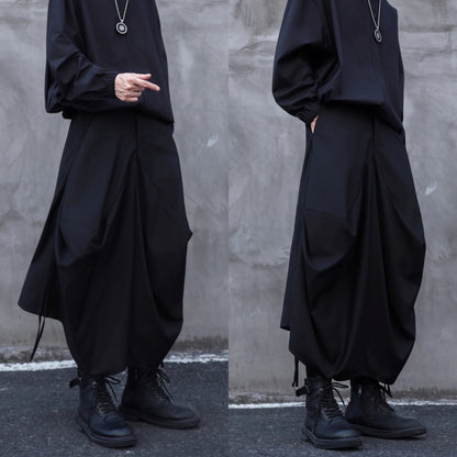 Deformed Design Wide Pants【TR3295】