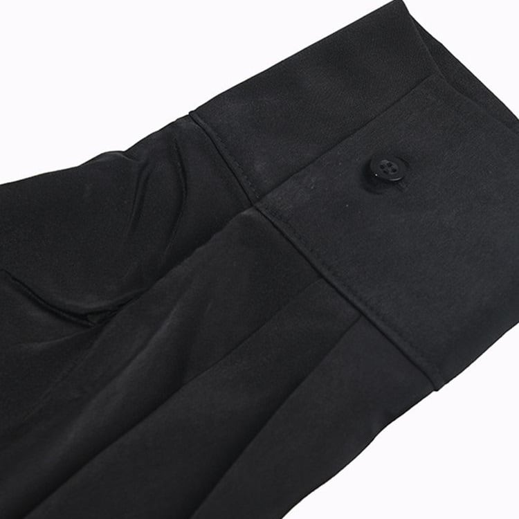 Fish-tail Habit Shirt【TR1452】