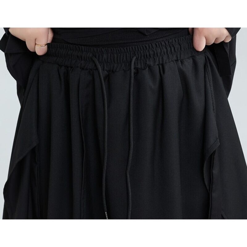 Loose Layered Pants【TR3210】