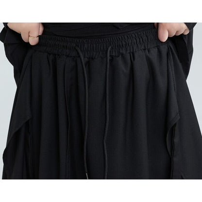 Loose Layered Pants【TR3210】