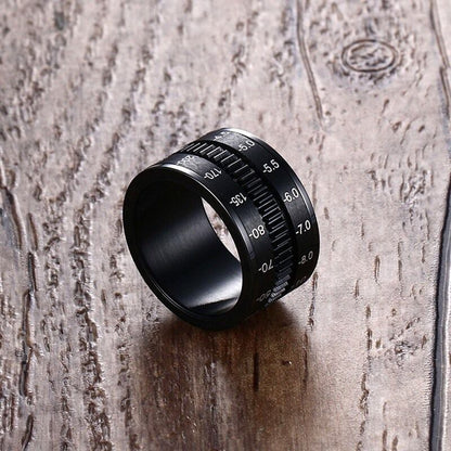 Stainless Steel Camera Lens Ring【TR0419】