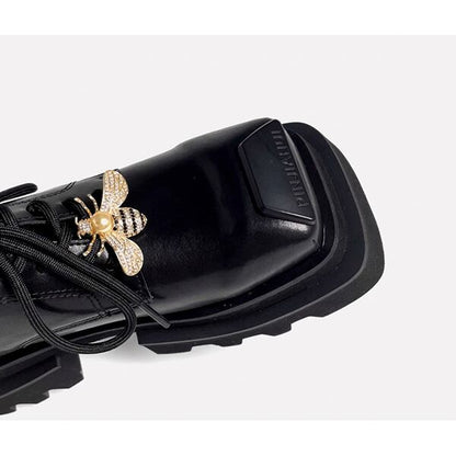 Bee Design Chunky Shoes【TR3395】