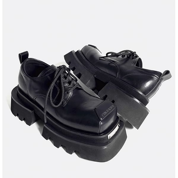 Unisex Derby Shoes【TR3402】