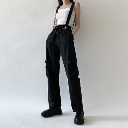 Removable Casual Street Pants【TR0277】