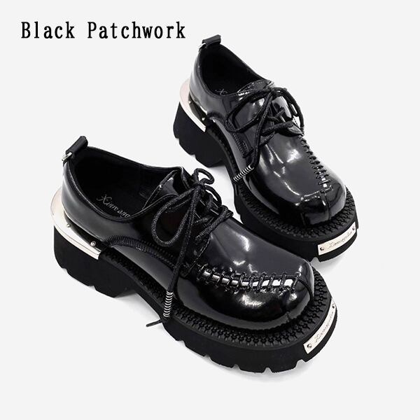 British Style Derby Shoes【TR3403】