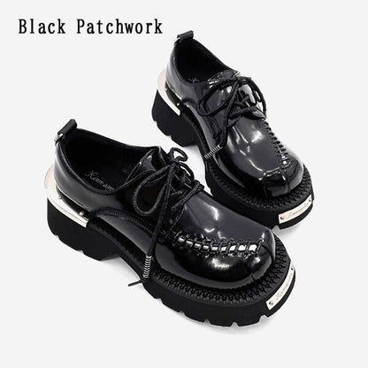 British Style Derby Shoes【TR3403】