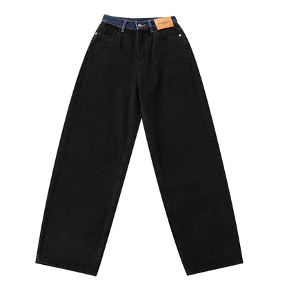 〈Unisex〉Wide Loose Straight Pants【TR1325】