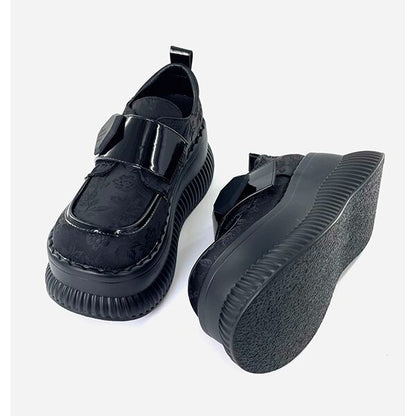Chinese Style Slip-on Shoes【TR3394】