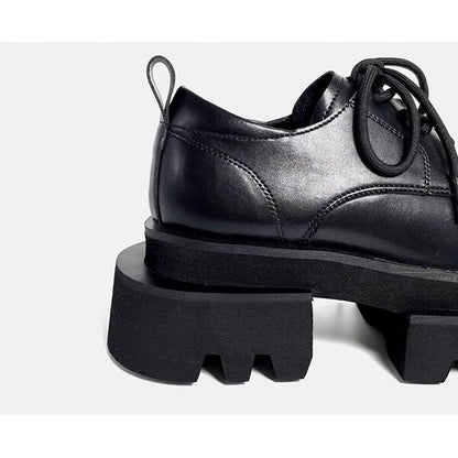 British Style Derby Shoes【TR3409】