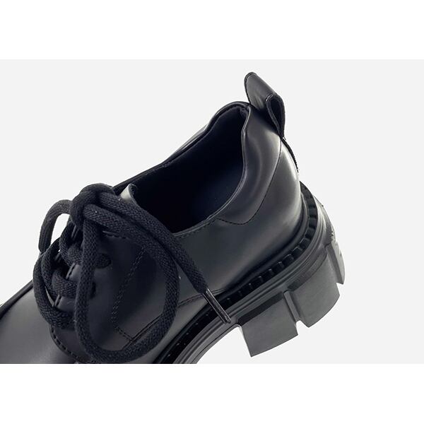 Retro Cute Loafers Shoes【TR3412】