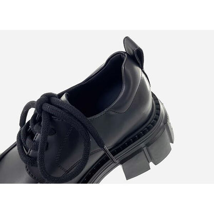 Retro Cute Loafers Shoes【TR3412】