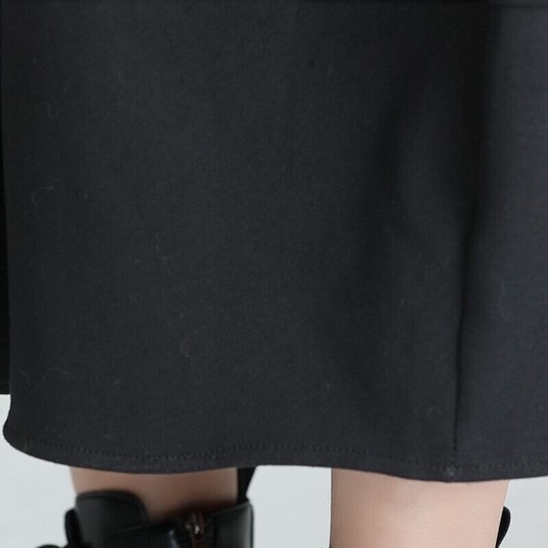 Balloon Tiered Skirt【TR3178】