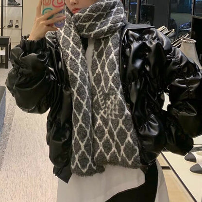 Bubble Fit Black Jacket【TR1108】