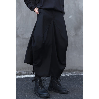 Deformed Design Wide Pants【TR3295】