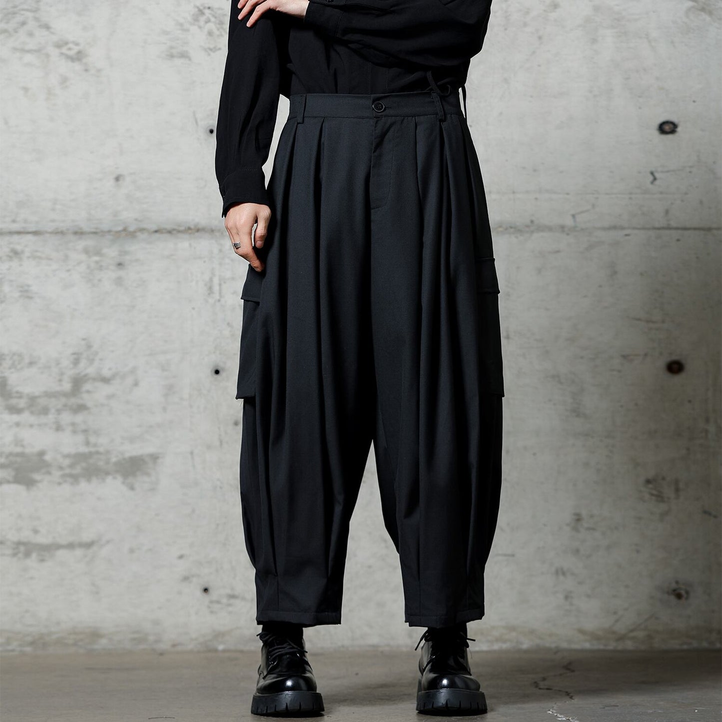 Balloon Cargo Pants【TR3296】