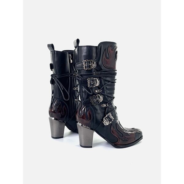 Western Cowboy Boots【TR3382】
