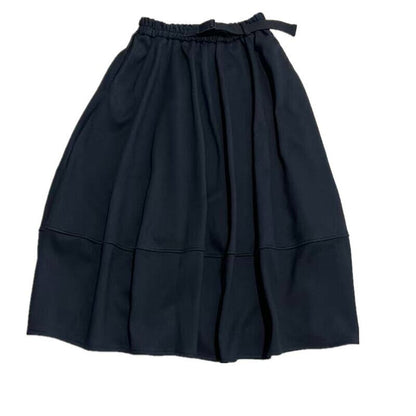Balloon Tiered Skirt【TR3178】
