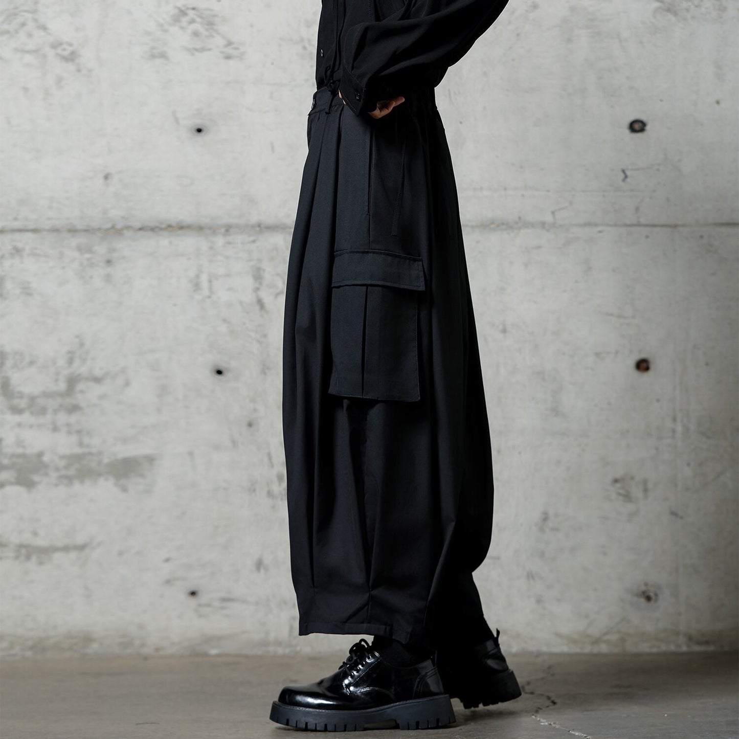 Balloon Cargo Pants【TR3296】