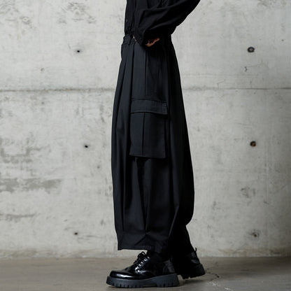 Balloon Cargo Pants【TR3296】