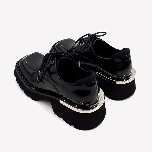 British Style Metal Shoes【TR3400】