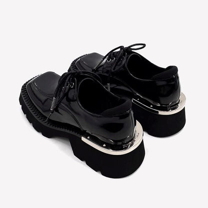 British Style Metal Shoes【TR3400】
