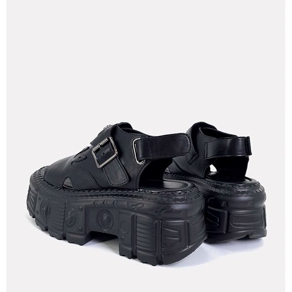 Punk Style Summer Sandal【TR3420】